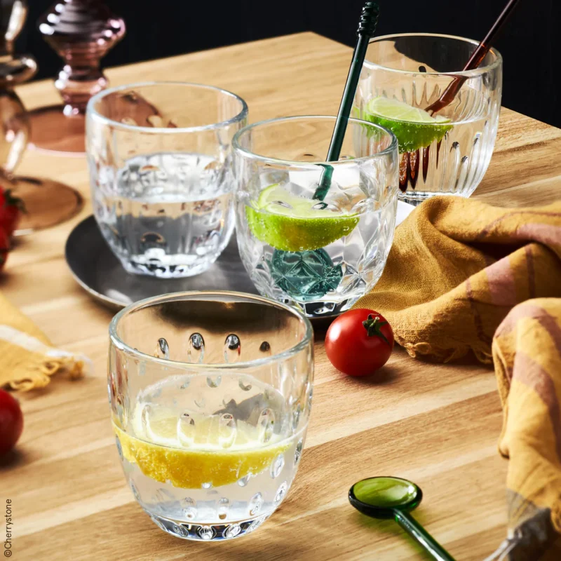 La Rochere Troquet Tumblers. Set of 4