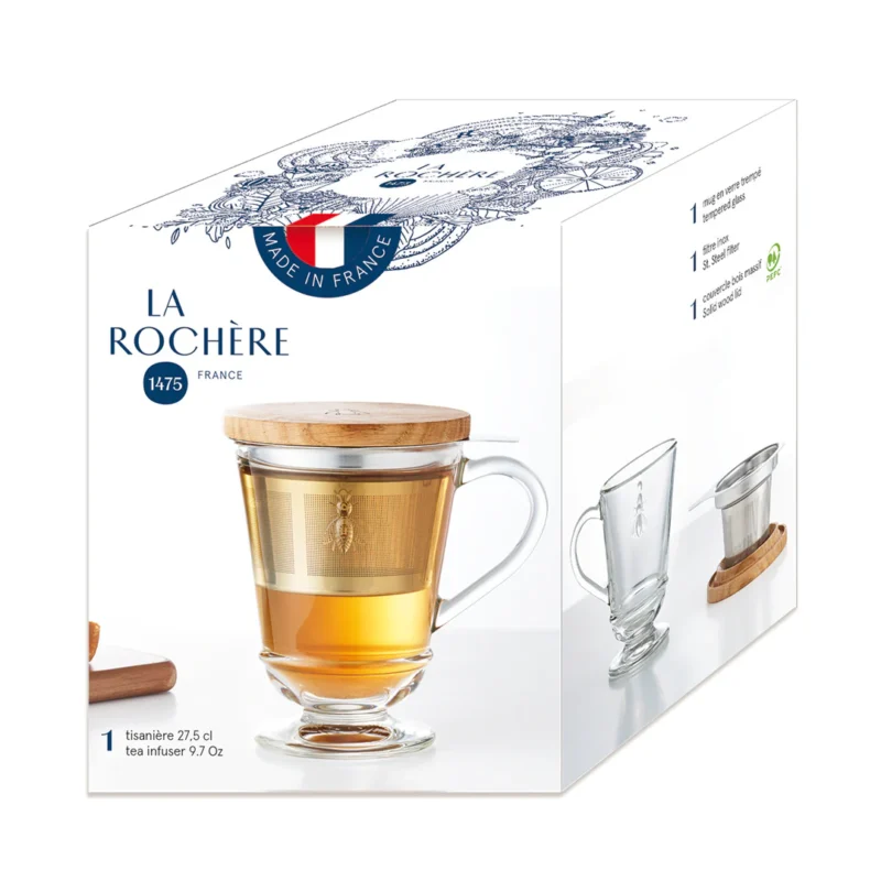La Rochere Bee Tea Infuser