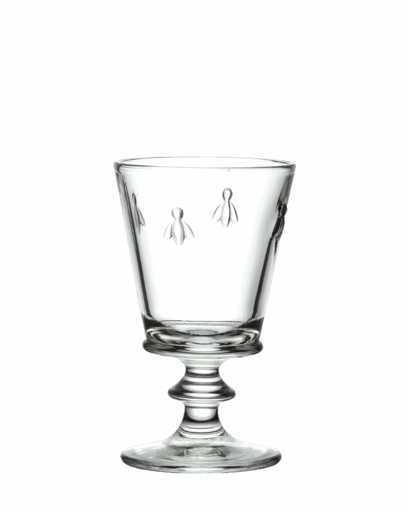 La Rochere Bee Wine Glass. Set of 6