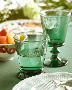 La Rochere Bee Wine Glass. Set of 6