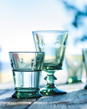La Rochere Bee Wine Glass. Set of 6
