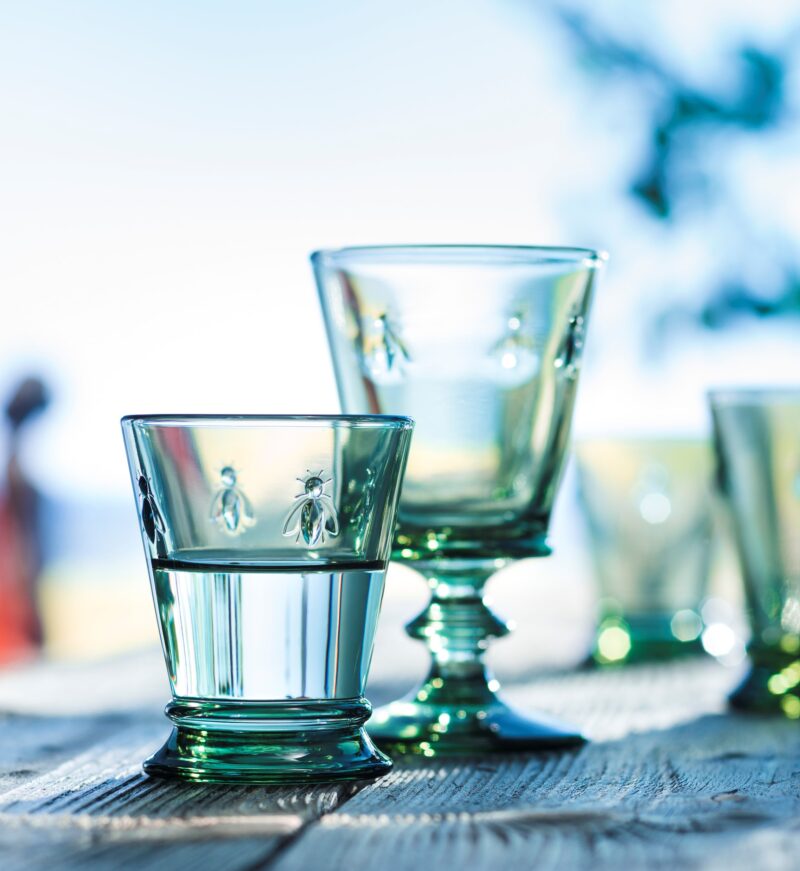 La Rochere Bee Wine Glass. Set of 6