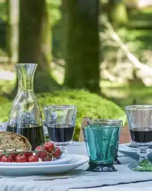 La Rochere Bee Carafe With Red Wine