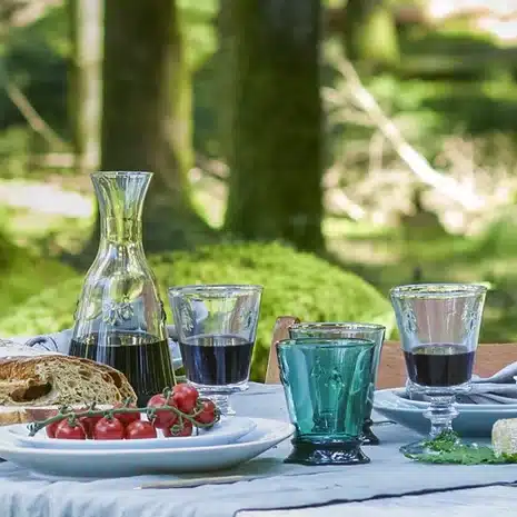 La Rochere Bee Carafe With Red Wine