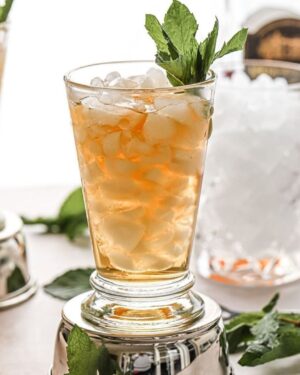 La Rochere Bee Tall Tumbler Ice Cold Drink