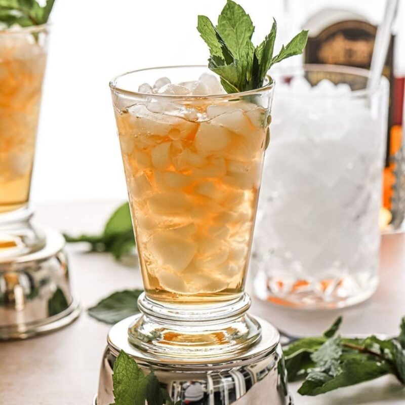 La Rochere Bee Tall Tumbler Ice Cold Drink