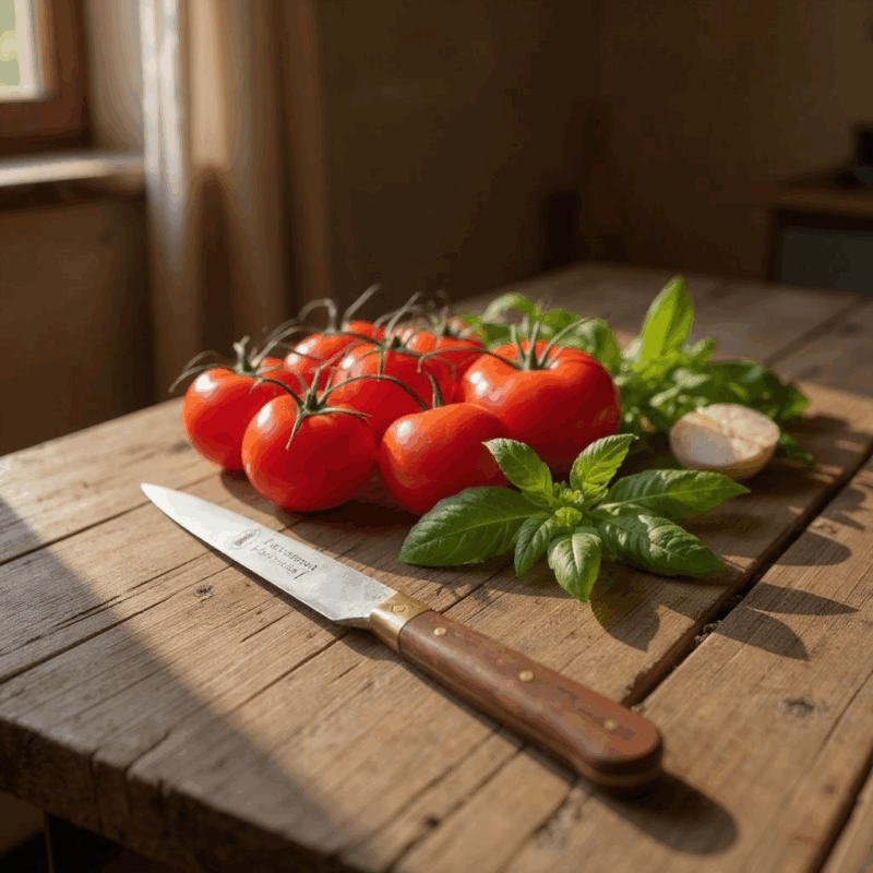 La Fourmi Paring Knife