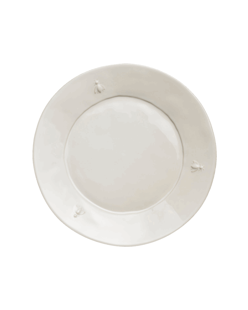La Rochere Bee Dinner Plate. Set of 4