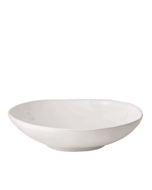 La Rochere Bee Pasta Plate. Set of 4