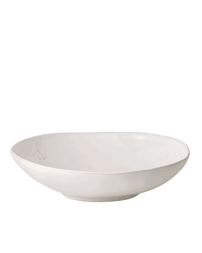 La Rochere Bee Pasta Plate. Set of 4