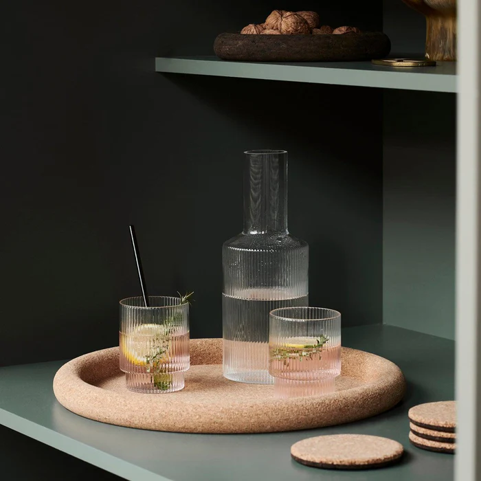 Cork Tray - Large