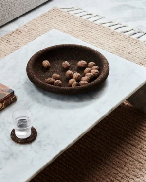 Cork Wide Bowl