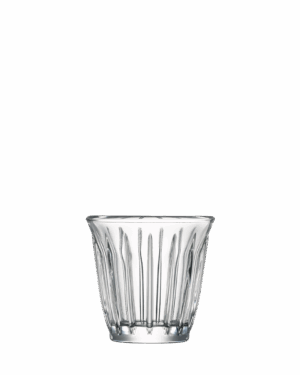 La Rochere Zinc Coffee Glass. Set of 6