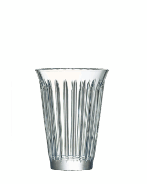 La Rochere Zinc Tall Tumbler. Set of 6