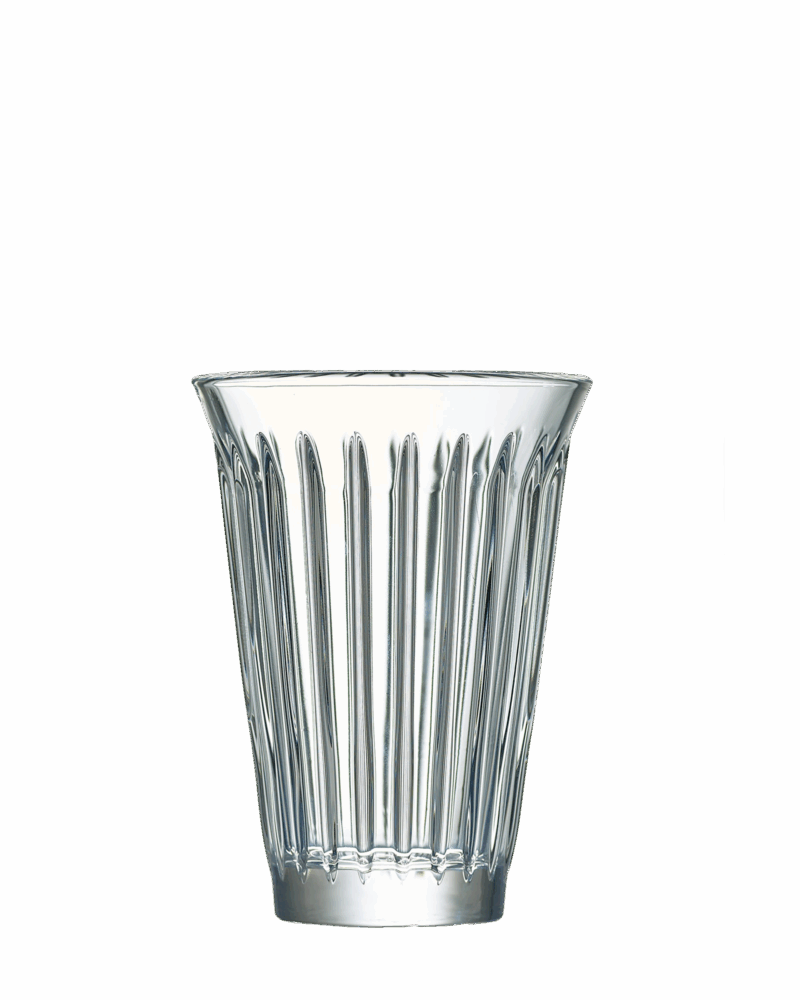 La Rochere Zinc Tall Tumbler. Set of 6