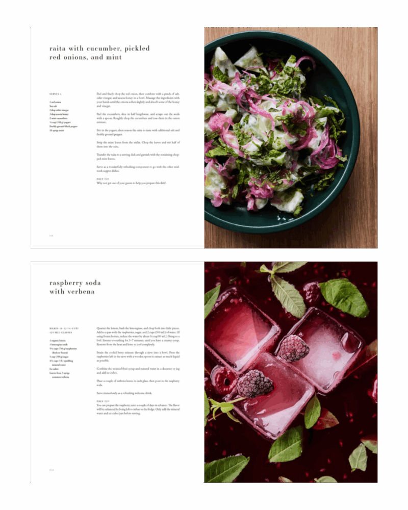 A Nordic Feast Inside Page 1 A Nordic Feast by Mikkel Karstad