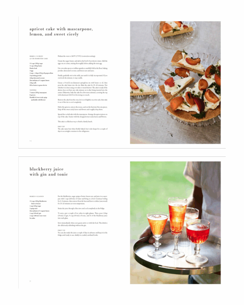 A Nordic Feast Inside Page 2 A Nordic Feast by Mikkel Karstad