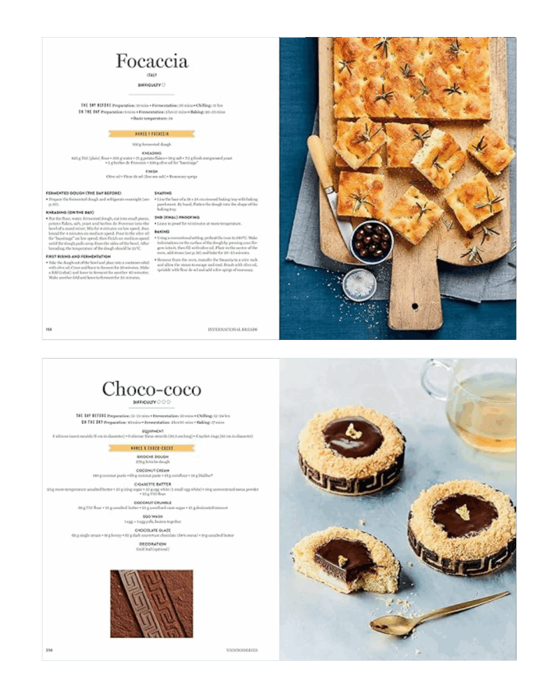 Le Cordon Bleu Bakery School Inside Pages 2 Le Cordon Bleu Bakery School