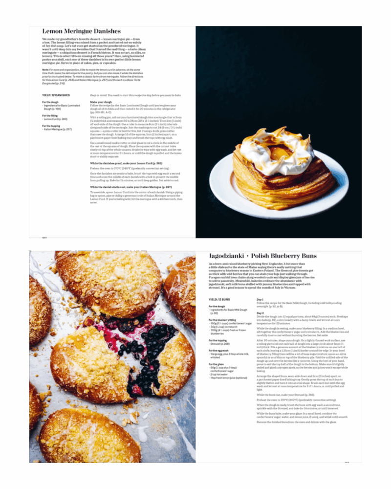 New European Baking Inside Page 1 New European Baking by Laurel Kratochvila