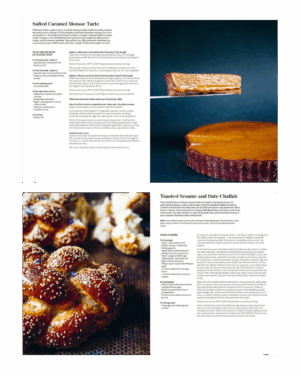 New European Baking Inside Page 3 New European Baking by Laurel Kratochvila