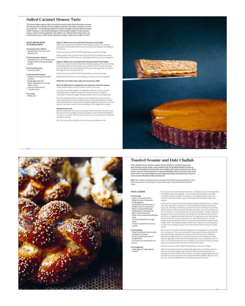 New European Baking Inside Page 3 New European Baking by Laurel Kratochvila