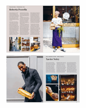 New European Baking Inside Page 4 New European Baking by Laurel Kratochvila