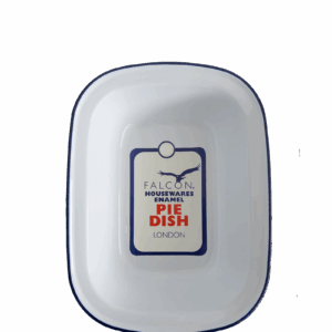 Falcon Enamelware Pie Dish - 32cm