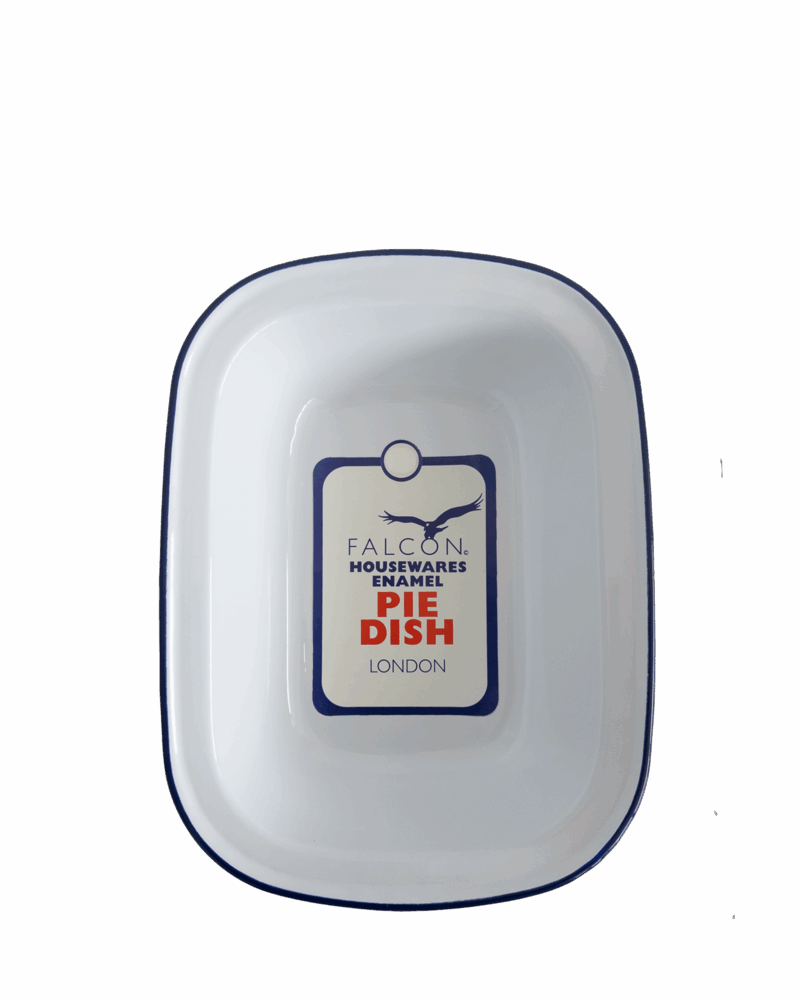 falcon enamelware pie dish 32cm Falcon Enamelware Pie Dish - 32cm