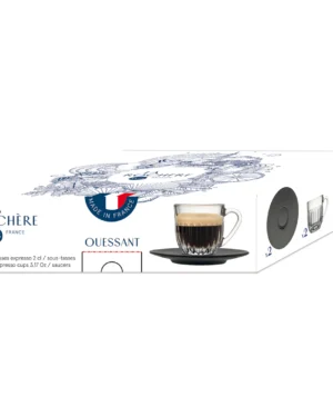 Ouessant Cups Gift Box La Rochere Ouessant Cups - Set 2