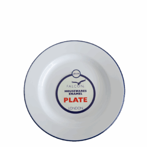 Falcon Enamelware Dinner Plate - 26cm