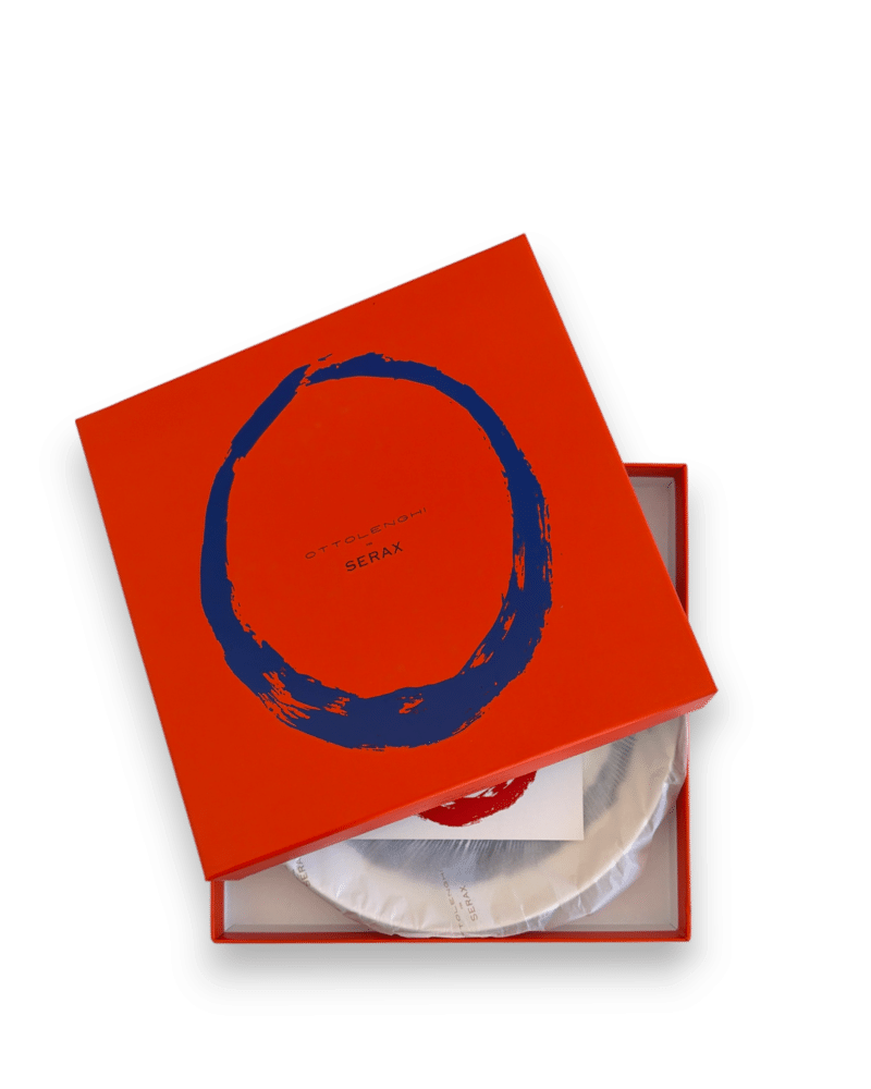 Ottolenghi White Dinner Plates (Set of 2)