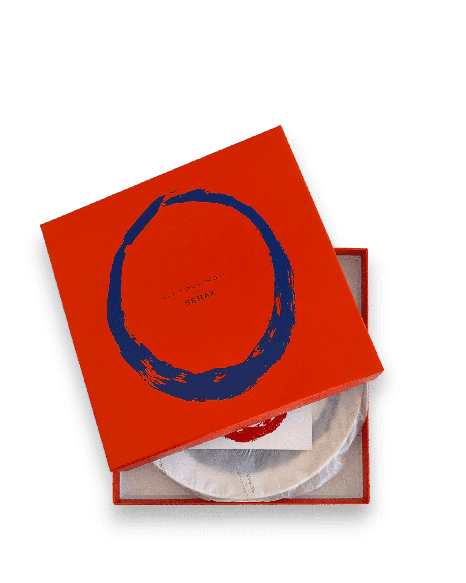 Ottolenghi White Dinner Plates (Set of 2)
