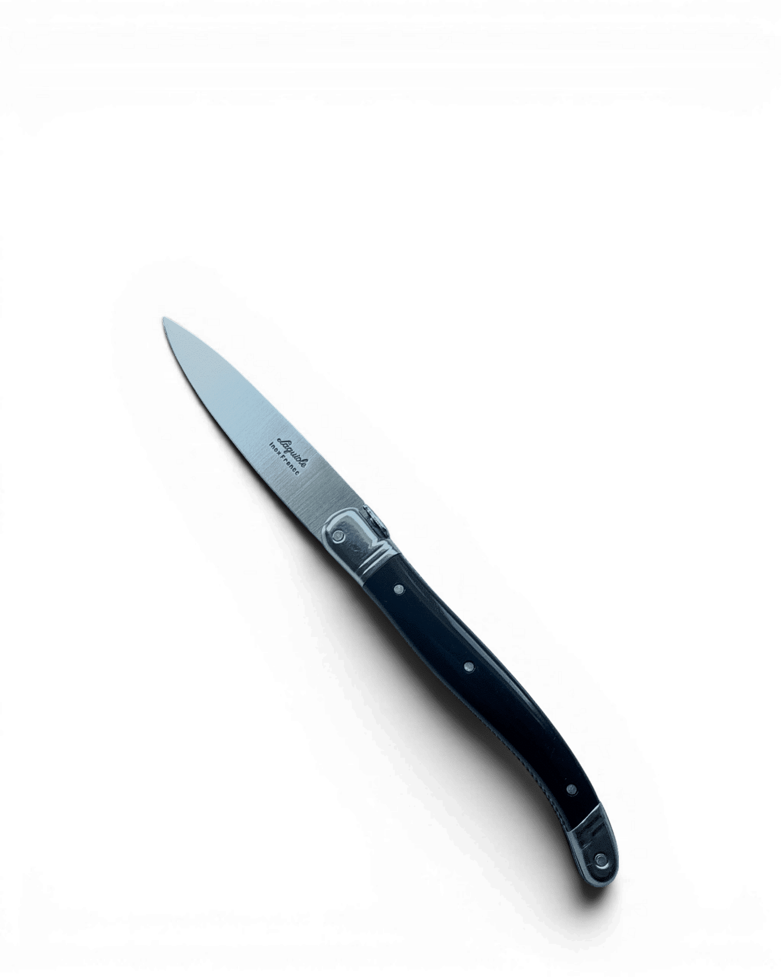 Laguiole Paring Knife Black