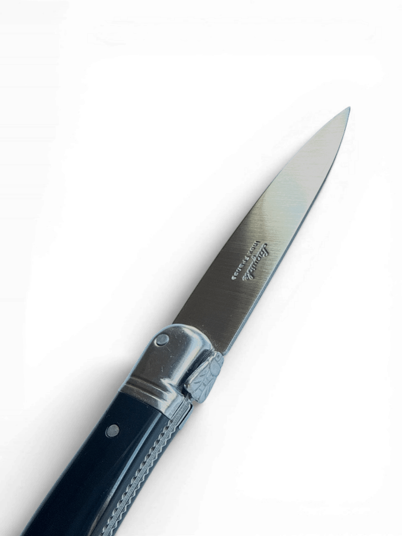 Laguiole Paring Knife In Detail