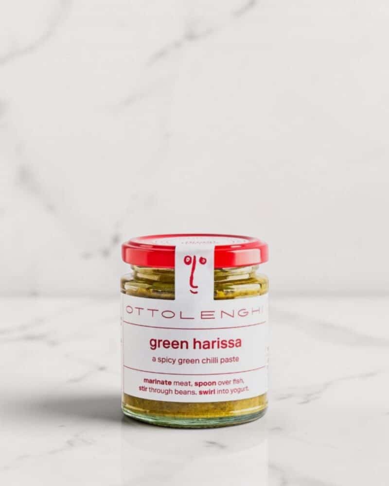 Ottolenghi Green Harissa