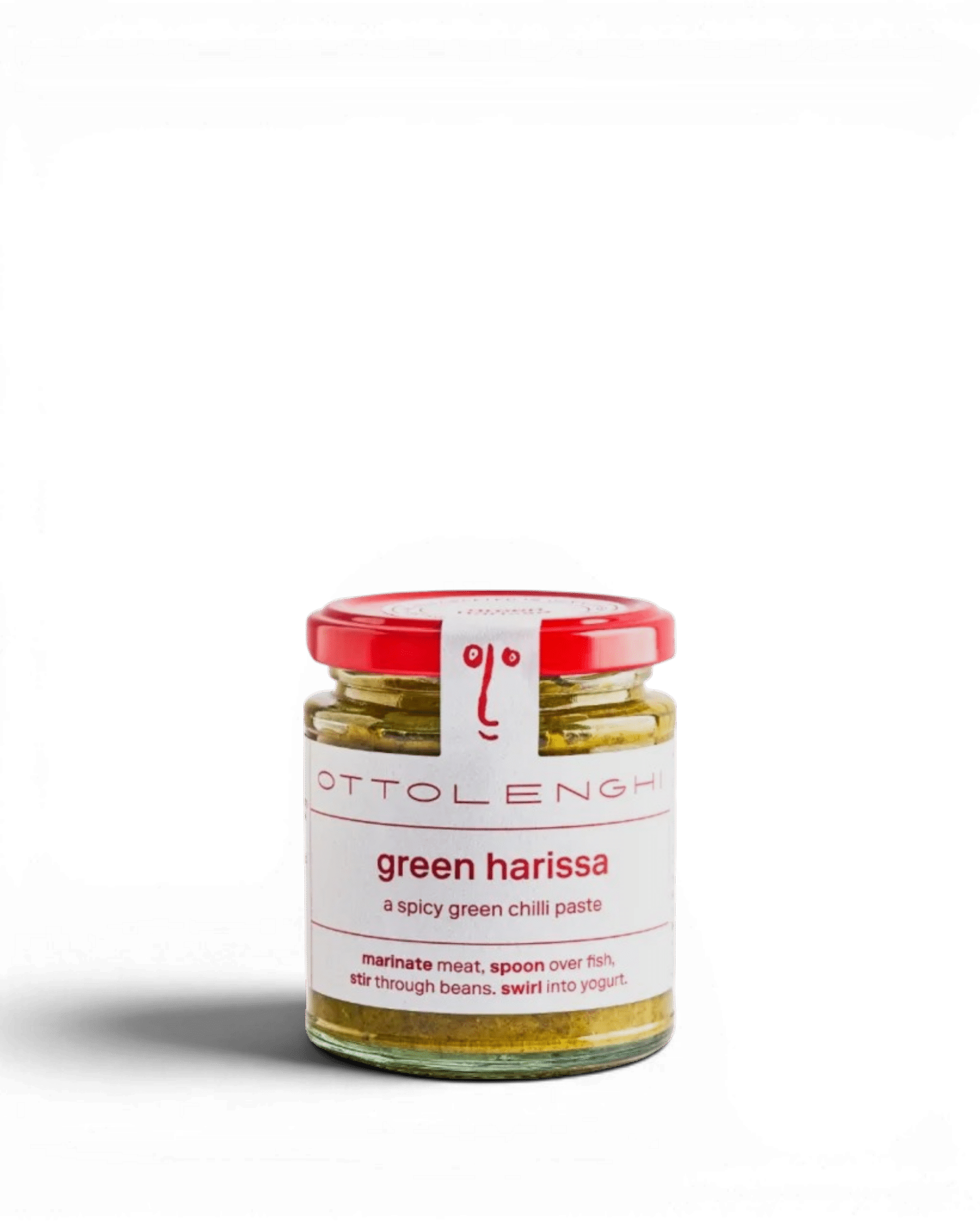 Ottolenghi Green Harissa