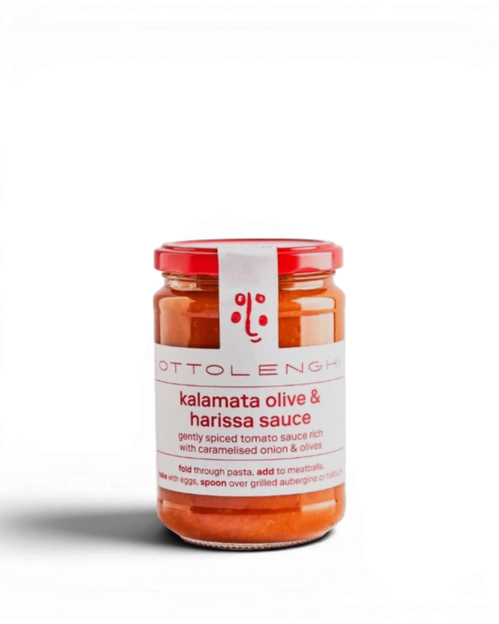 Ottolenghi Kalamata Olive & Harissa Sauce