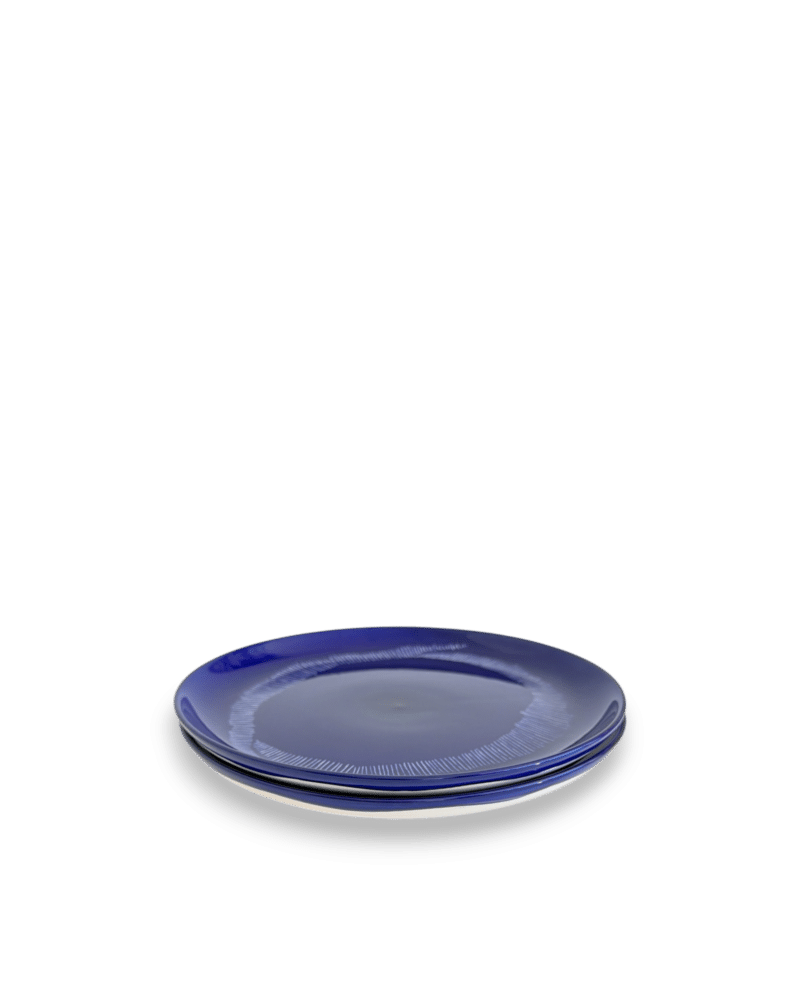 Ottolenghi Lapiz Lazuli Dinner Plates (Set of 2)
