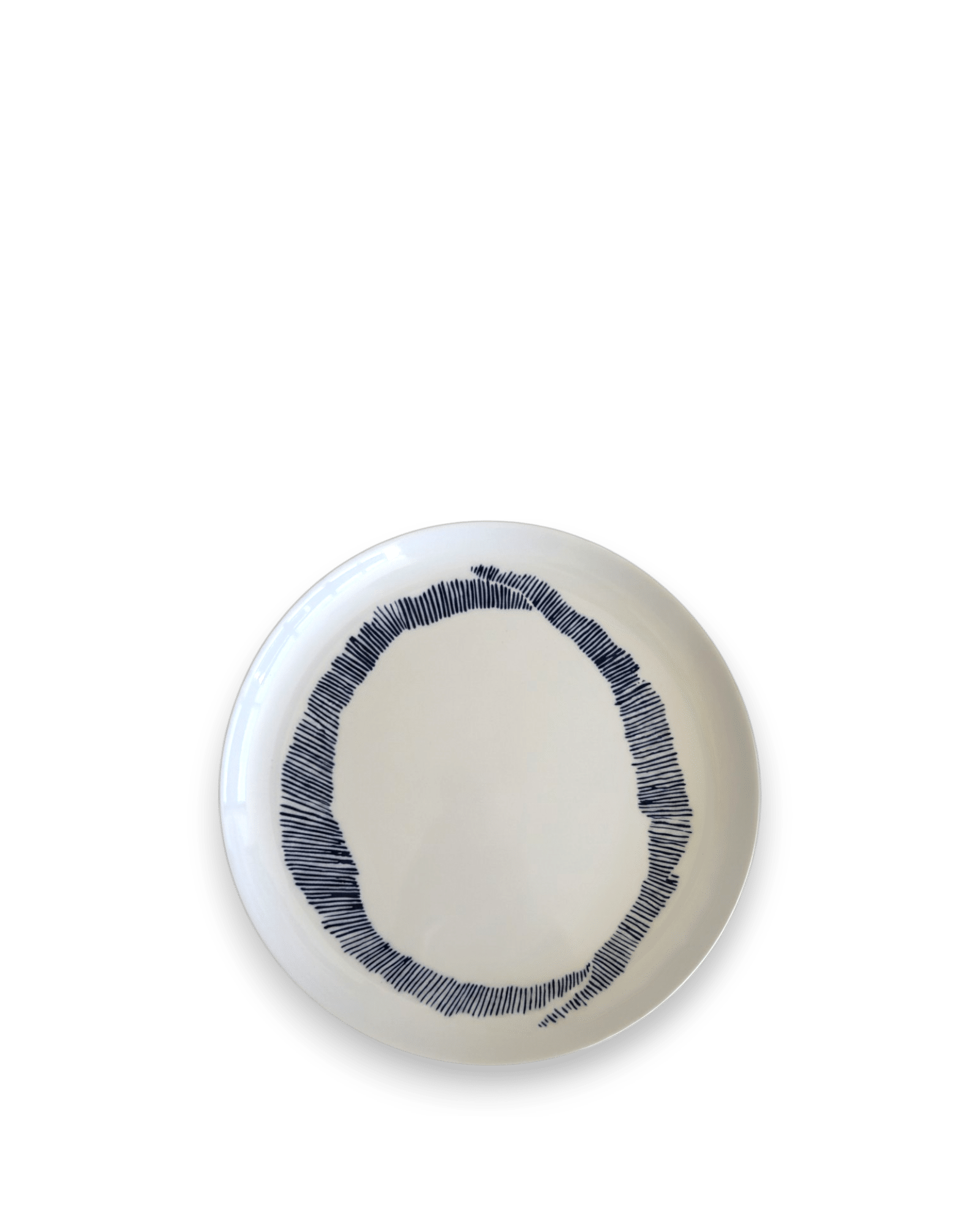 Ottolenghi White Dinner Plate 1