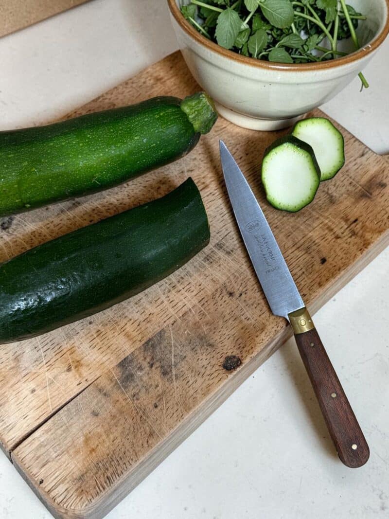 La Fourmi Paring Knife