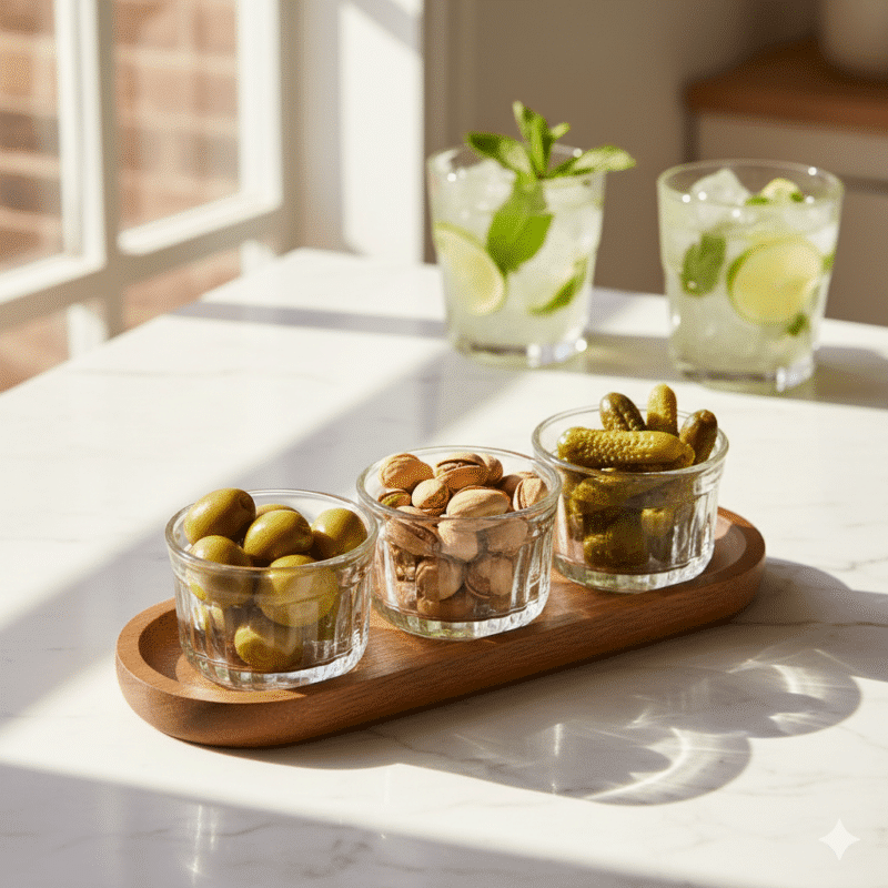 La Rochere Délice Aperitif Set