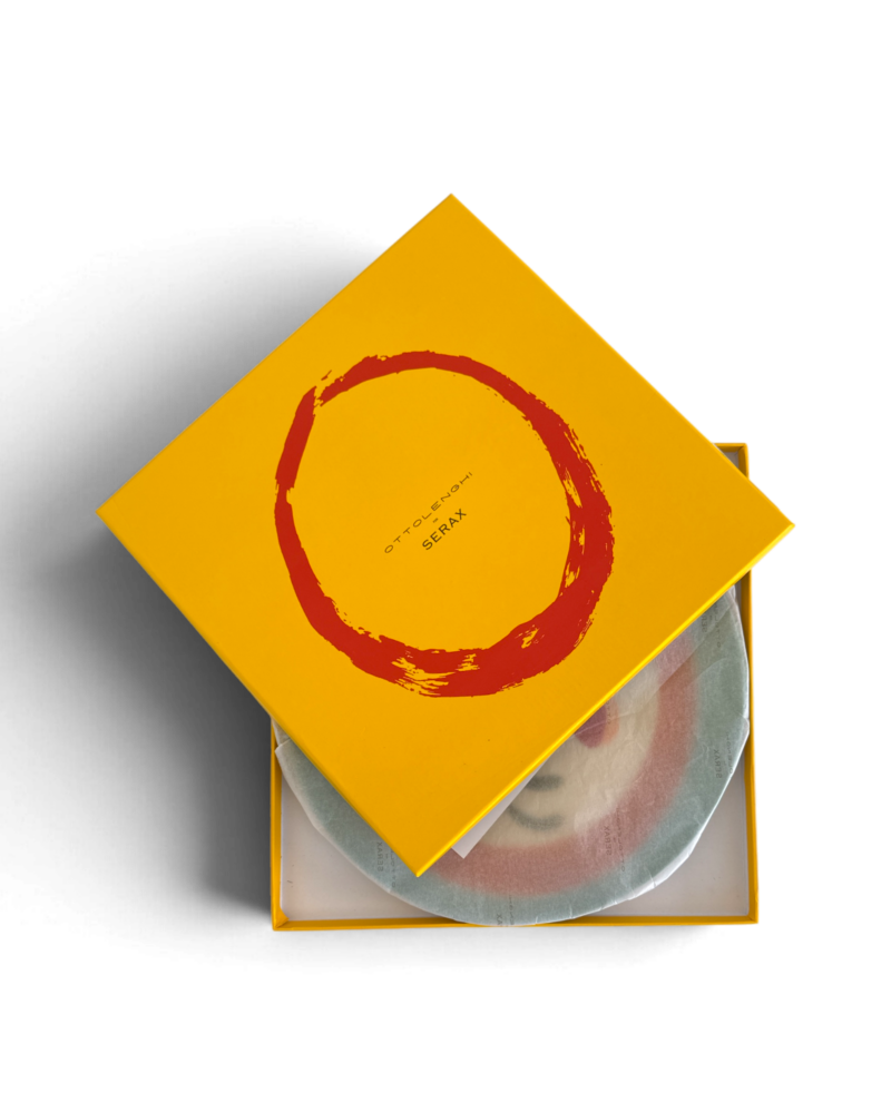 Ottolenghi by Serax Feast Serving Plate with Face No.2 Boxed Ottolenghi FEAST Serving Plate with Face No.2
