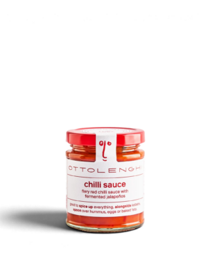 artichoke-Ottolenghi Chilli Sauce Ottolenghi Chilli Sauce product shot
