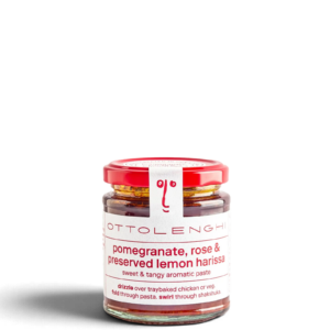 Ottolenghi Pomegranate Rose and Preserved Lemon Harissa product shot