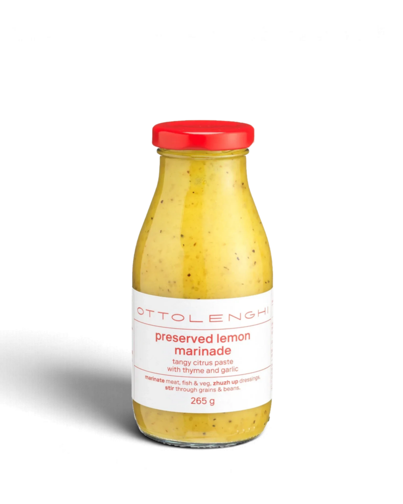 artichoke-Ottolenghi Preserved Lemon Marinade Ottolenghi Preserved Lemon Marinade product shot