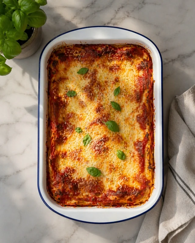 A proper weekend bake.⁠
Layers, slow cooking, and the kind of meal that’s worth waiting for.